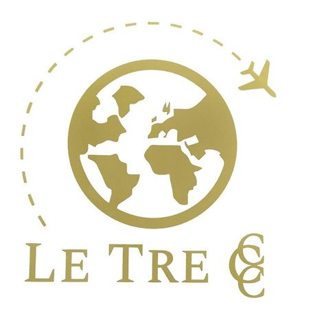 Bed and Breakfast Le Tre Ccc Sorrento Esterno foto