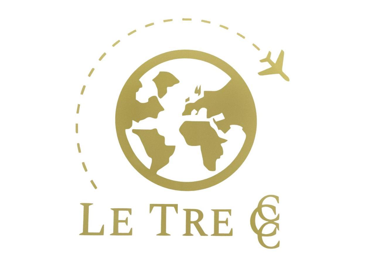 Bed and Breakfast Le Tre Ccc Sorrento Esterno foto