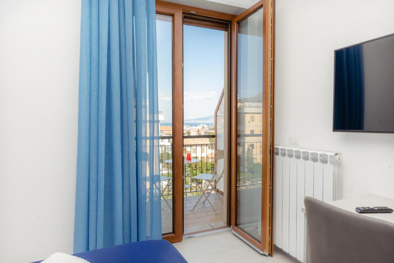 Bed and Breakfast Le Tre Ccc Sorrento Esterno foto