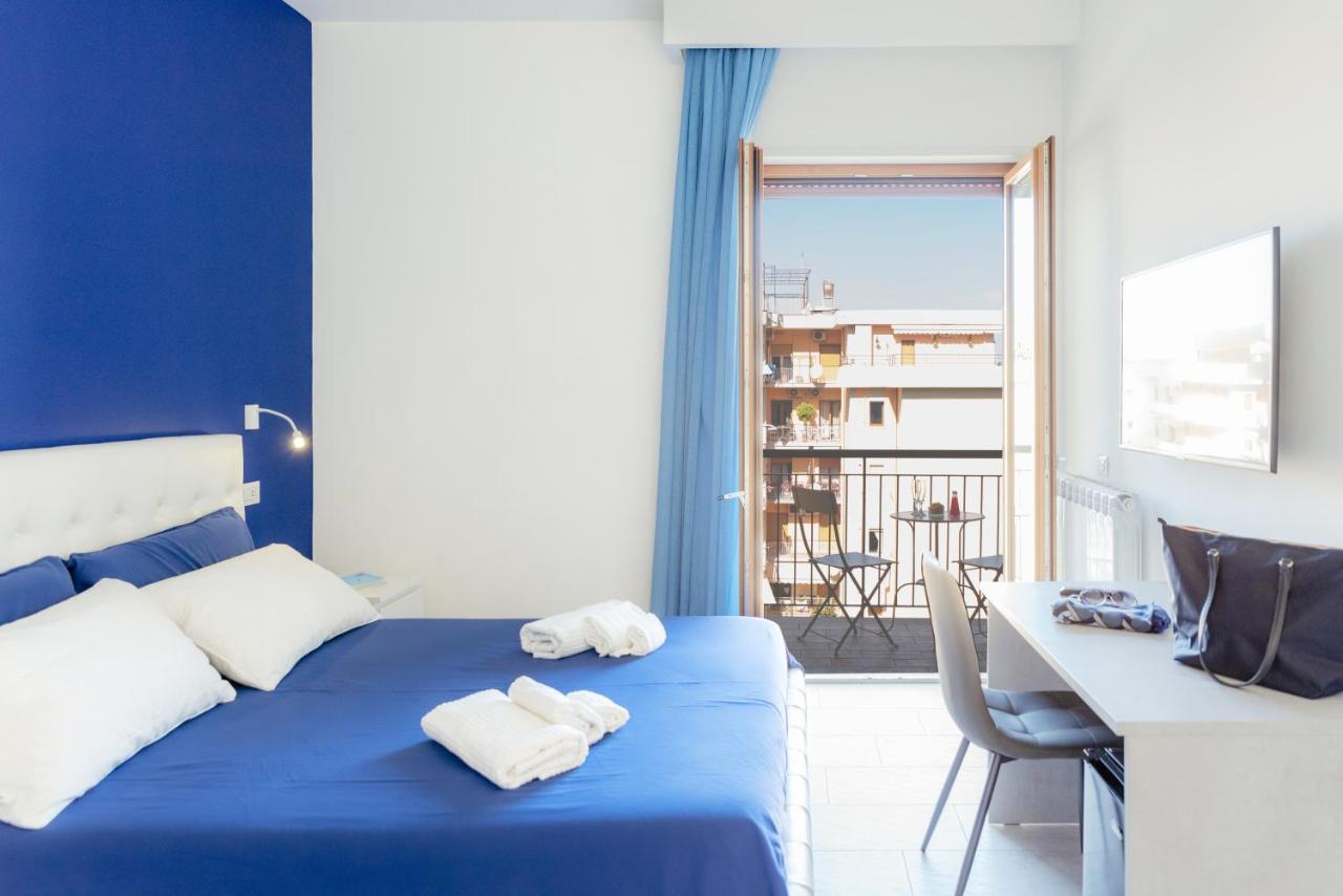 Bed and Breakfast Le Tre Ccc Sorrento Esterno foto