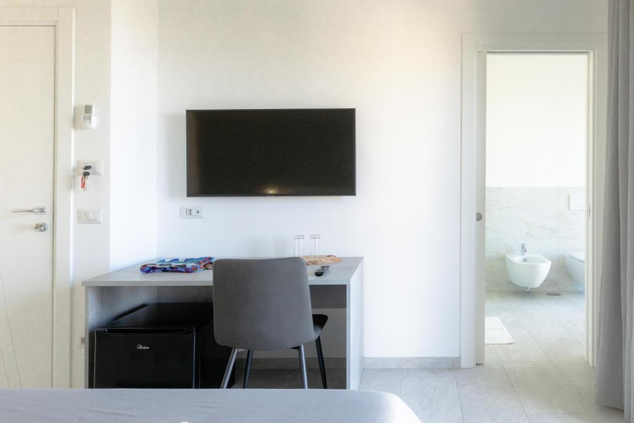 Bed and Breakfast Le Tre Ccc Sorrento Esterno foto