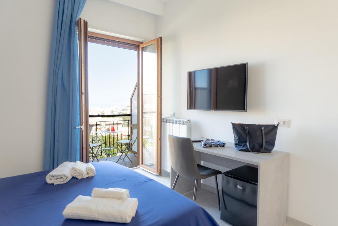 Bed and Breakfast Le Tre Ccc Sorrento Esterno foto